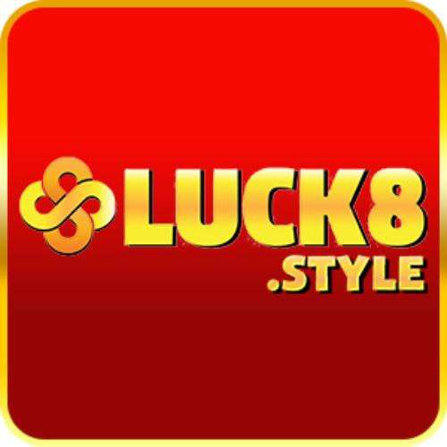 LUCK8 logo